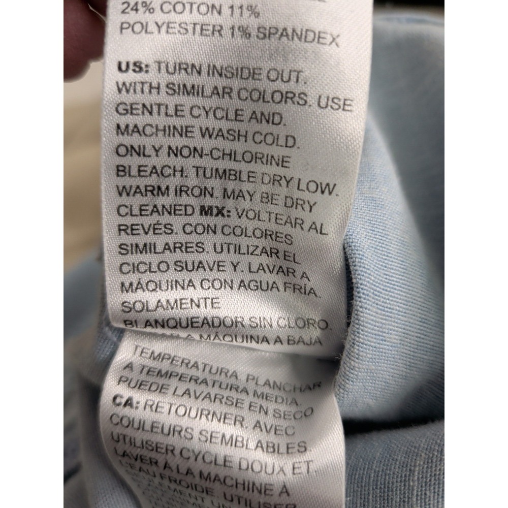White House Black Market Pret-A-Pedi Straight Cropped Pant - Picture 10 of 10